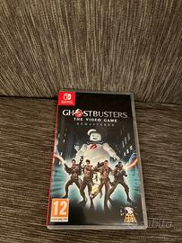 Ghostbusters Remastered gioco Nintendo Switch