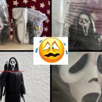 Set 1 Scream Collection