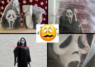 Set 1 Scream Collection