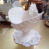 Centrotavola/vaso vintage Nautilus Wedgwood