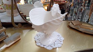 Centrotavola/vaso vintage Nautilus Wedgwood