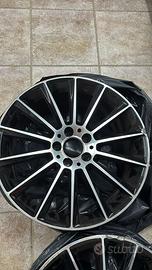 Cerchi AMG Mercedes Benz 19