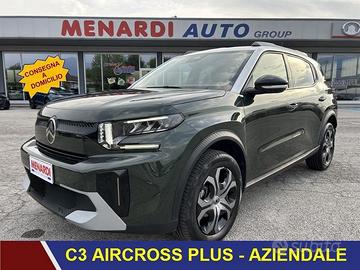 Citroën C3 Aircross PureTech Turbo 100 Plus P...