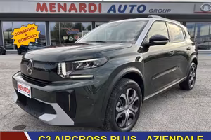 Citroën C3 Aircross PureTech Turbo 100 Plus P...