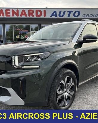 Citroën C3 Aircross PureTech Turbo 100 Plus P...