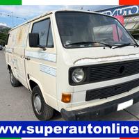 VOLKSWAGEN Transporter t3 furgone 1.6 d.