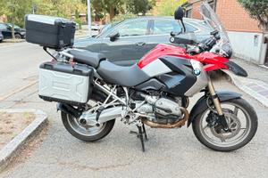 Bmw R 1200 GS 2009 31000km + TRIS VALIGE BMW VARIO