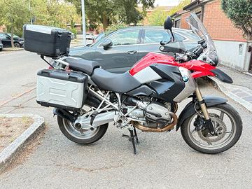 Bmw R 1200 GS 2009 31000km + TRIS VALIGE BMW VARIO