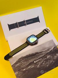 Apple Watch U L T R A  batteria 89 