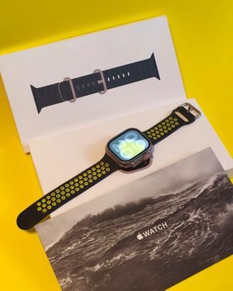 Apple Watch U L T R A  batteria 89 
