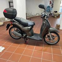 Aprilia Scarabeo 50 - 2009