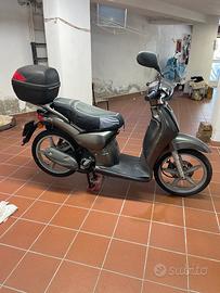 Aprilia Scarabeo 50 - 2009