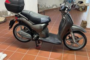 Aprilia Scarabeo 50 - 2009