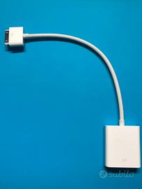 Apple cavo originale da connettore 30-pin a VGA
