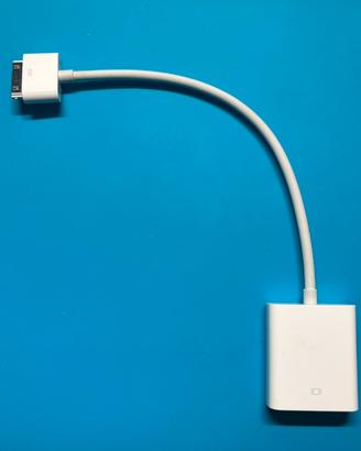 Apple cavo originale da connettore 30-pin a VGA