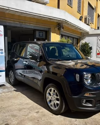 JEEP Renegade 2.0 Mjt 140CV 4WD Active Drive 4X4