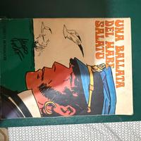 Una ballata del mare fumetto