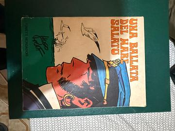 Una ballata del mare fumetto
