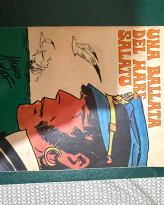 Una ballata del mare fumetto