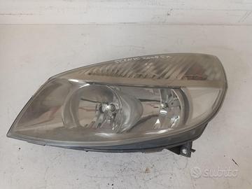 FARO ANTERIORE SINISTRO RENAULT Scenic Serie (03>0