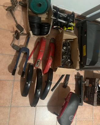 pezzi ciao vespa garelli