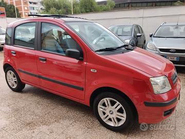 Fiat Panda 1.2 benz Tetto apribile