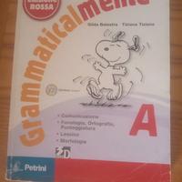 Grammaticalmente A e B edizione rossa