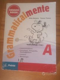 Grammaticalmente A e B edizione rossa