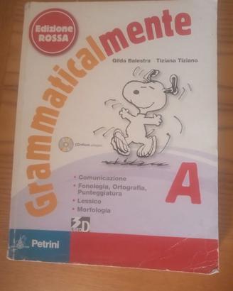 Grammaticalmente A e B edizione rossa
