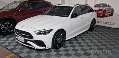 Mercedes classe c 220d 4 matic amg