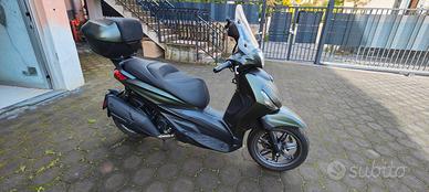 Piaggio Beverly 400 S