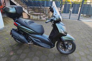 Piaggio Beverly 400 S