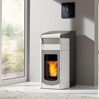Caldaia stufa a pellet Edilkamin 24 kw Thermo