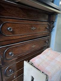 Coppia di settimini del 700