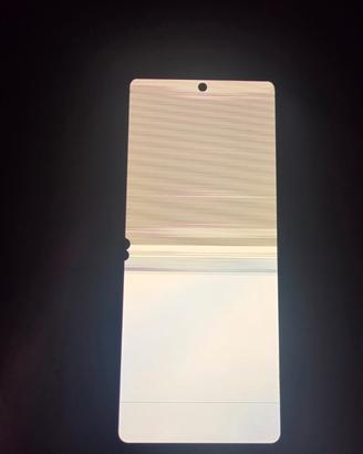 SAMSUNG GALAXY Z FLIP 7 256 GB COLORE NERO.