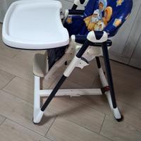 Seggiolino pappa