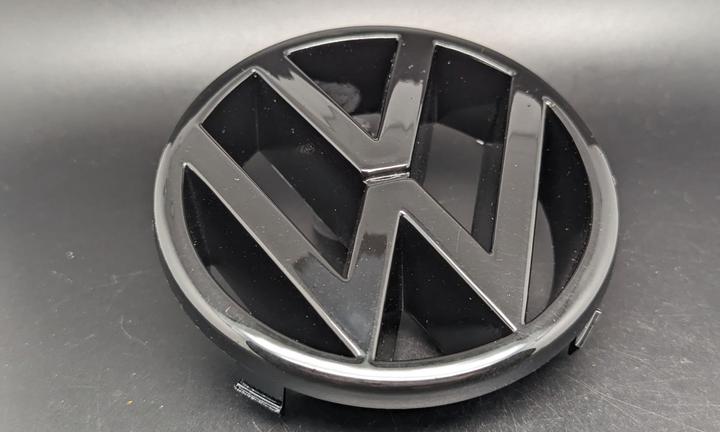 VOLKSWAGEN GOLF VW 100 MM LOGO BADGE ANTERIORE ANT