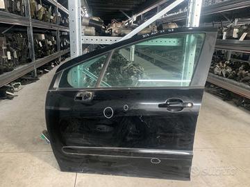 PORTIERA ANTERIORE SINISTRA PEUGEOT 308 Serie (07>
