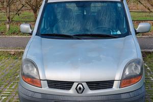 Renault Kangoo 1500 diesel autocarro 
