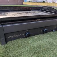 Barbecue a gas Campingaz Plancha Grill L