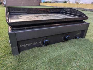 Barbecue a gas Campingaz Plancha Grill L
