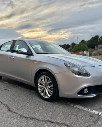 Alfa Romeo Giulietta/1.6 120CV/LED/CERCHI 17"/NEO