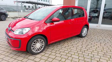 VOLKSWAGEN up! 1.0 5p. EVO Move up! BlueMotion T