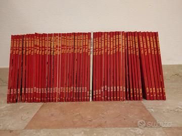 fumetti blek serie rossa originale
