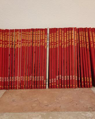 fumetti blek serie rossa originale