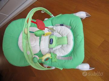 Sdraietta Chicco Hooplà già lavata