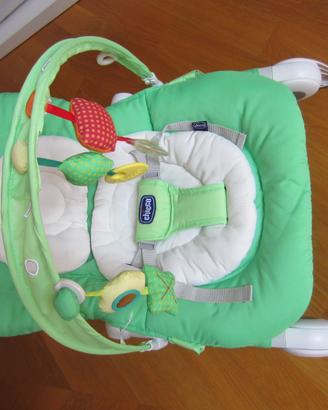 Sdraietta Chicco Hooplà già lavata