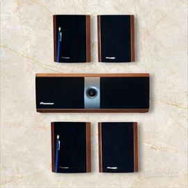 SISTEMA  DIFFUSORI  PIONEER  Mod. SV58