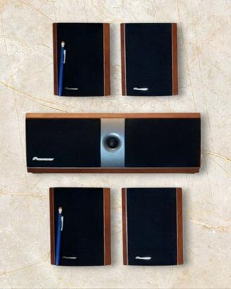 SISTEMA  DIFFUSORI  PIONEER  Mod. SV58