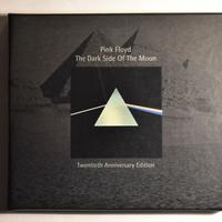 PINK FLOYD The Dark Side... XX anniversario RARO